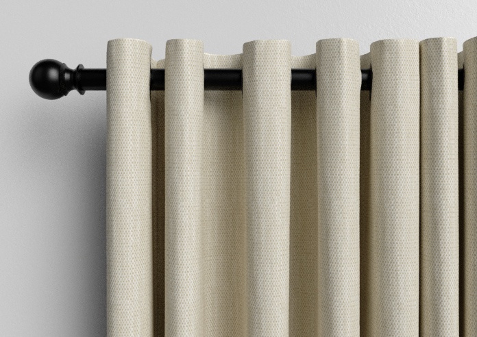 Braemar, Light Ecru - Made to Measure Curtains - Image 12